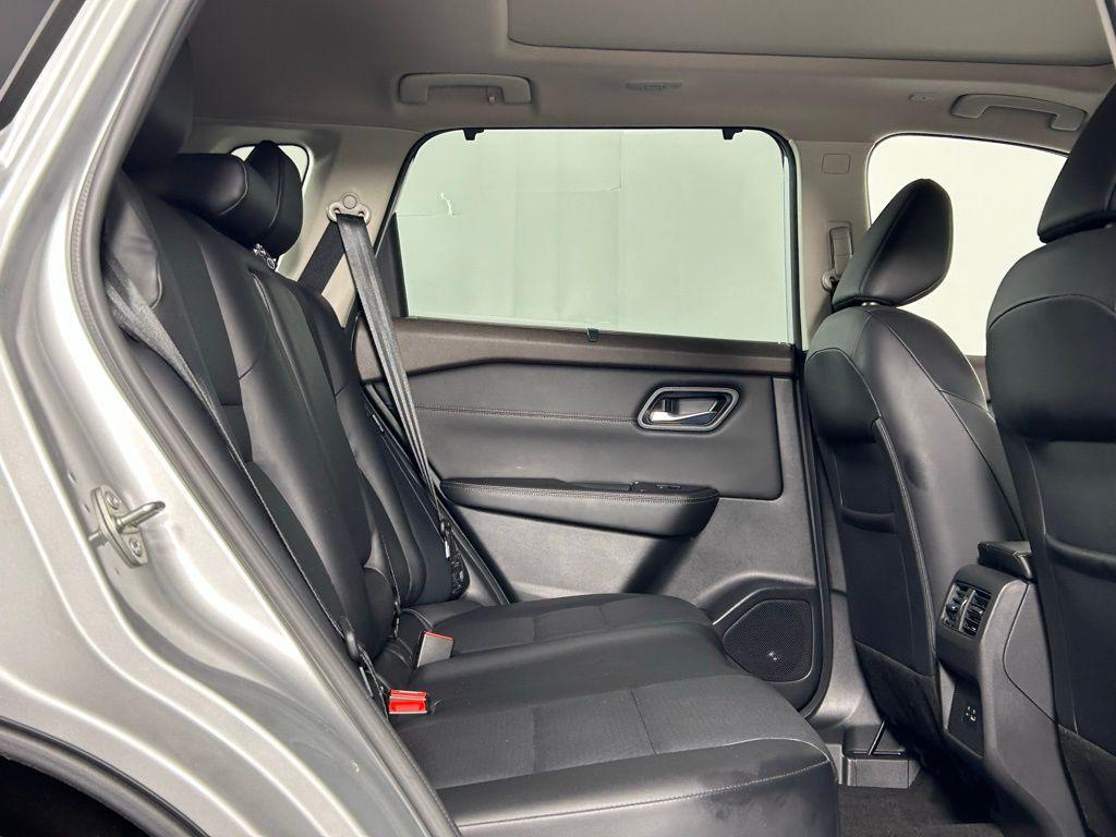 used 2022 Nissan Rogue car, priced at $22,250