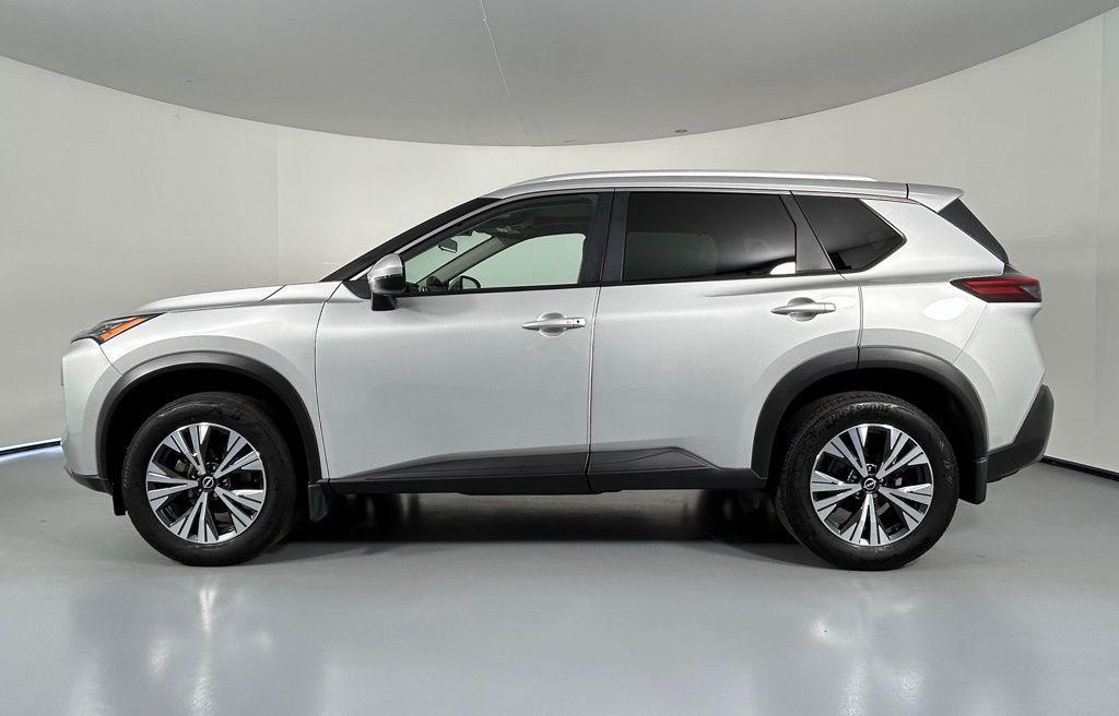 used 2022 Nissan Rogue car, priced at $22,250