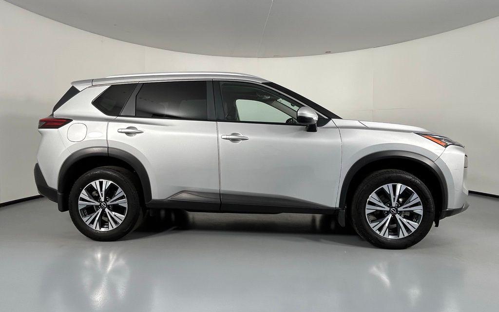 used 2022 Nissan Rogue car, priced at $22,250