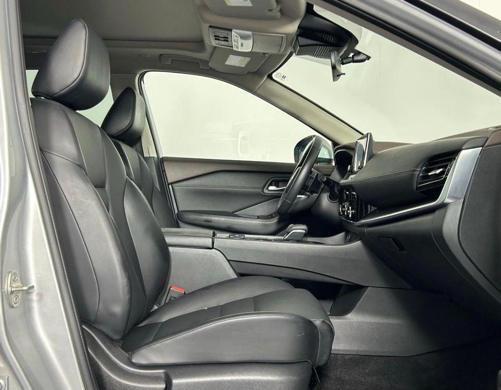 used 2022 Nissan Rogue car, priced at $22,250