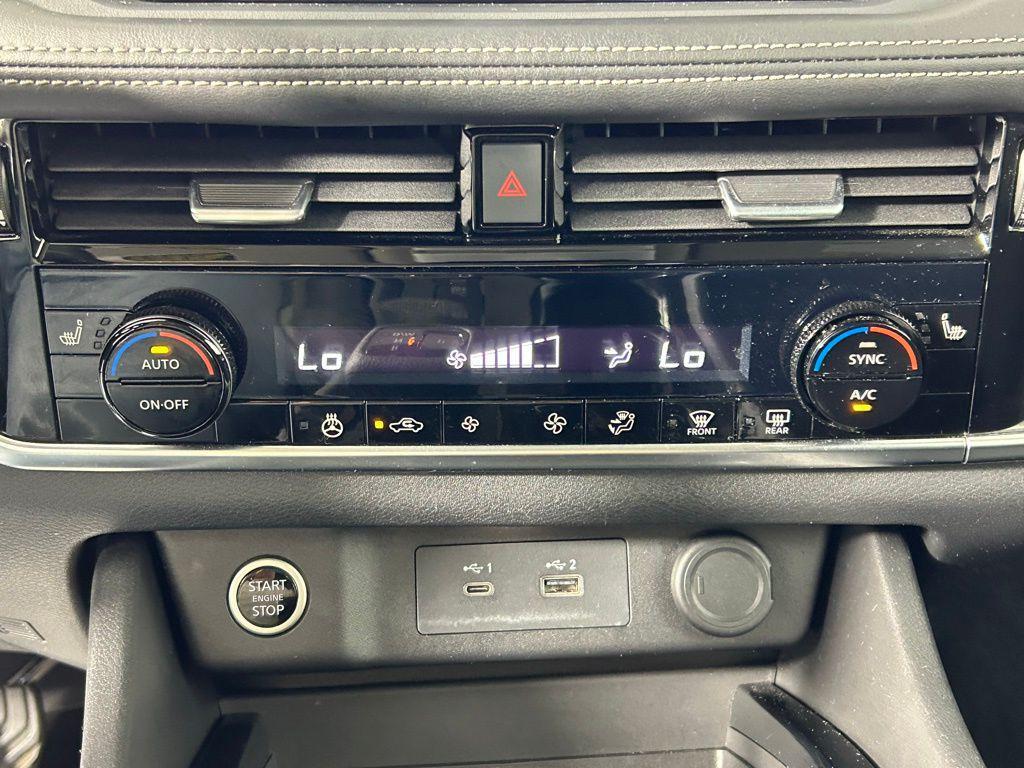 used 2022 Nissan Rogue car, priced at $22,250