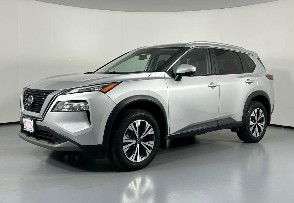 used 2022 Nissan Rogue car, priced at $22,250