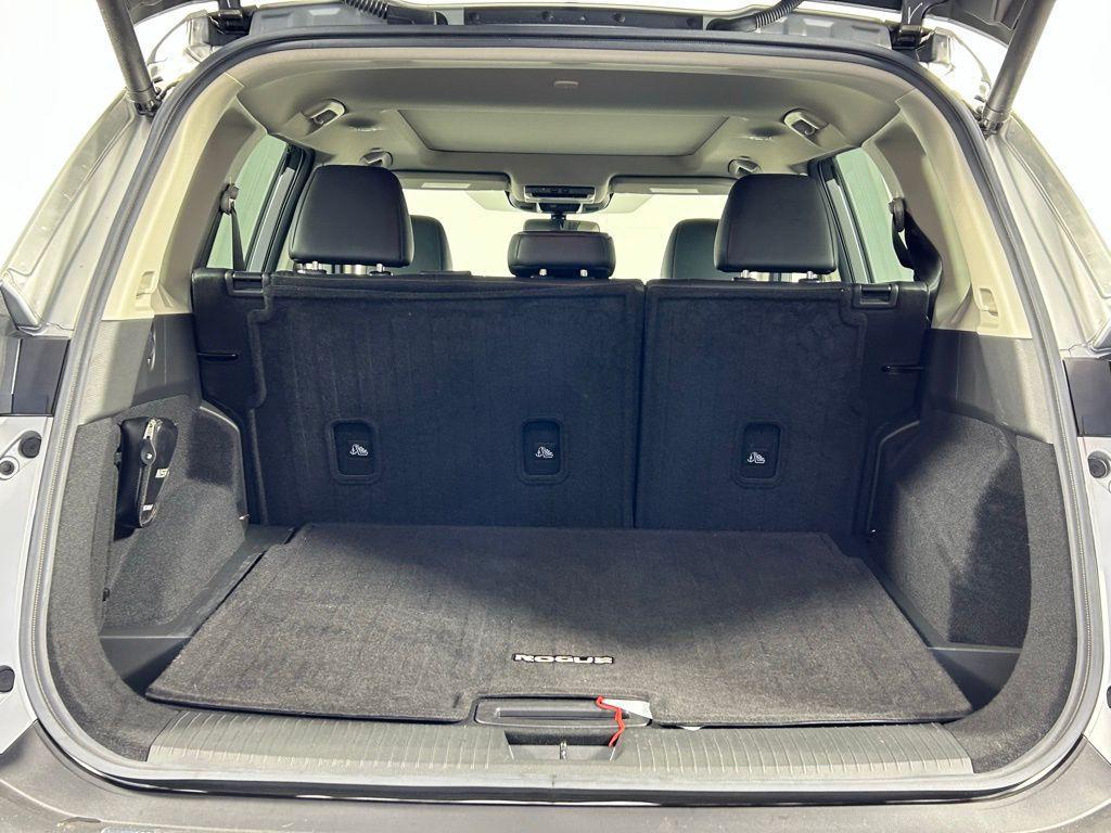 used 2022 Nissan Rogue car, priced at $22,250