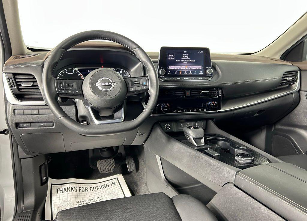 used 2022 Nissan Rogue car, priced at $22,250