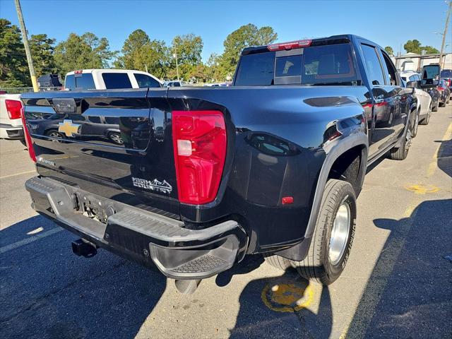 used 2023 Chevrolet Silverado 3500 car, priced at $66,999