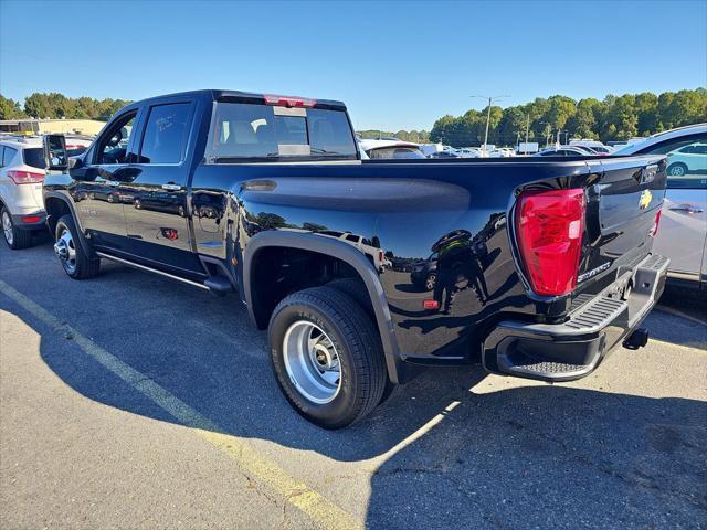 used 2023 Chevrolet Silverado 3500 car, priced at $66,999