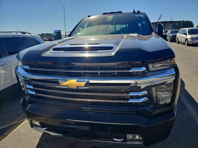 used 2023 Chevrolet Silverado 3500 car, priced at $66,999