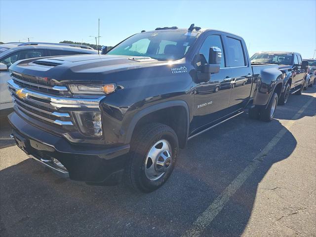 used 2023 Chevrolet Silverado 3500 car, priced at $66,999