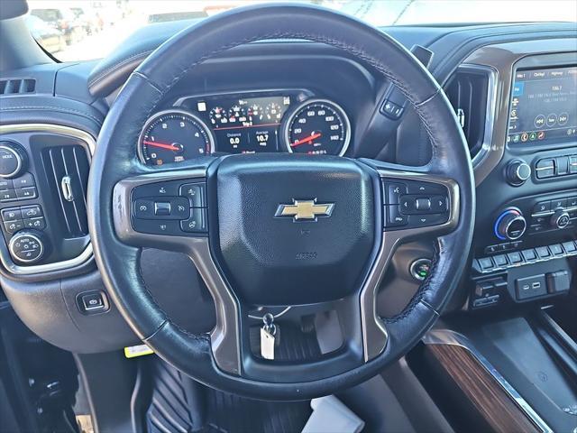 used 2023 Chevrolet Silverado 3500 car, priced at $66,999