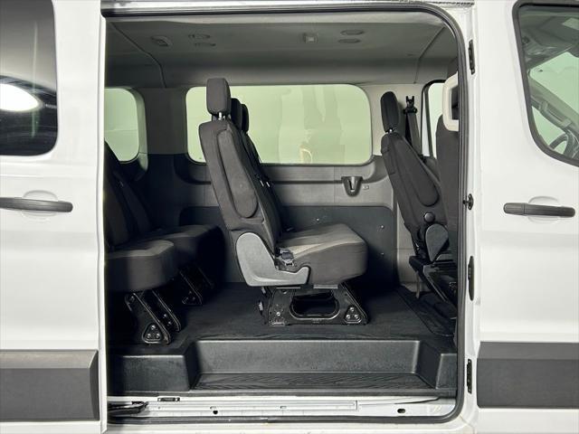 used 2022 Ford Transit-350 car, priced at $34,999