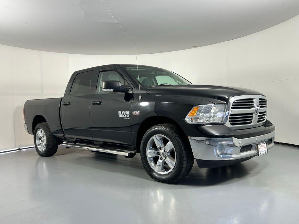 used 2019 Ram 1500 car, priced at $21,999
