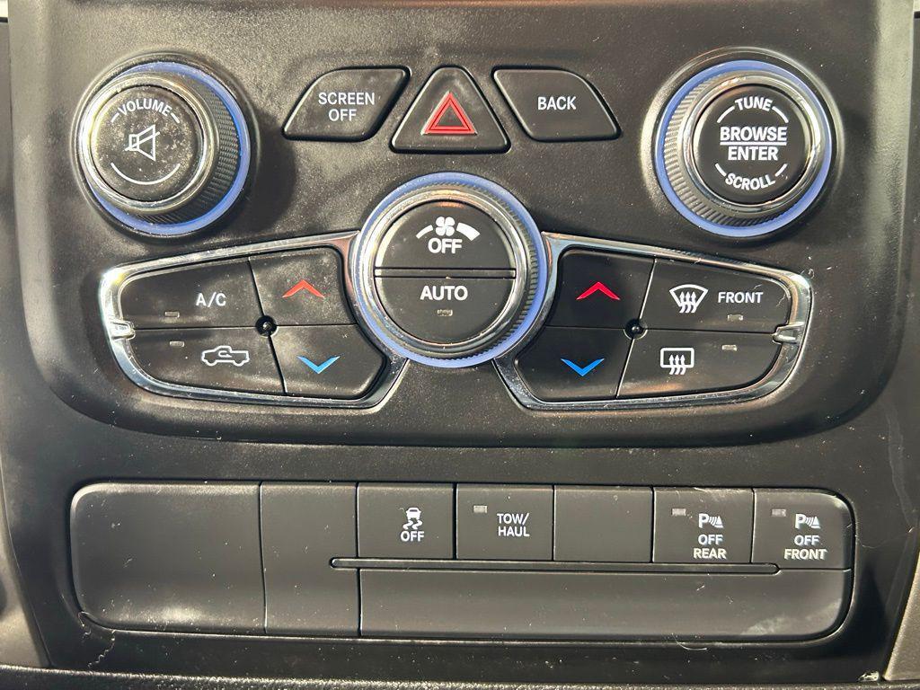 used 2019 Ram 1500 car, priced at $21,999