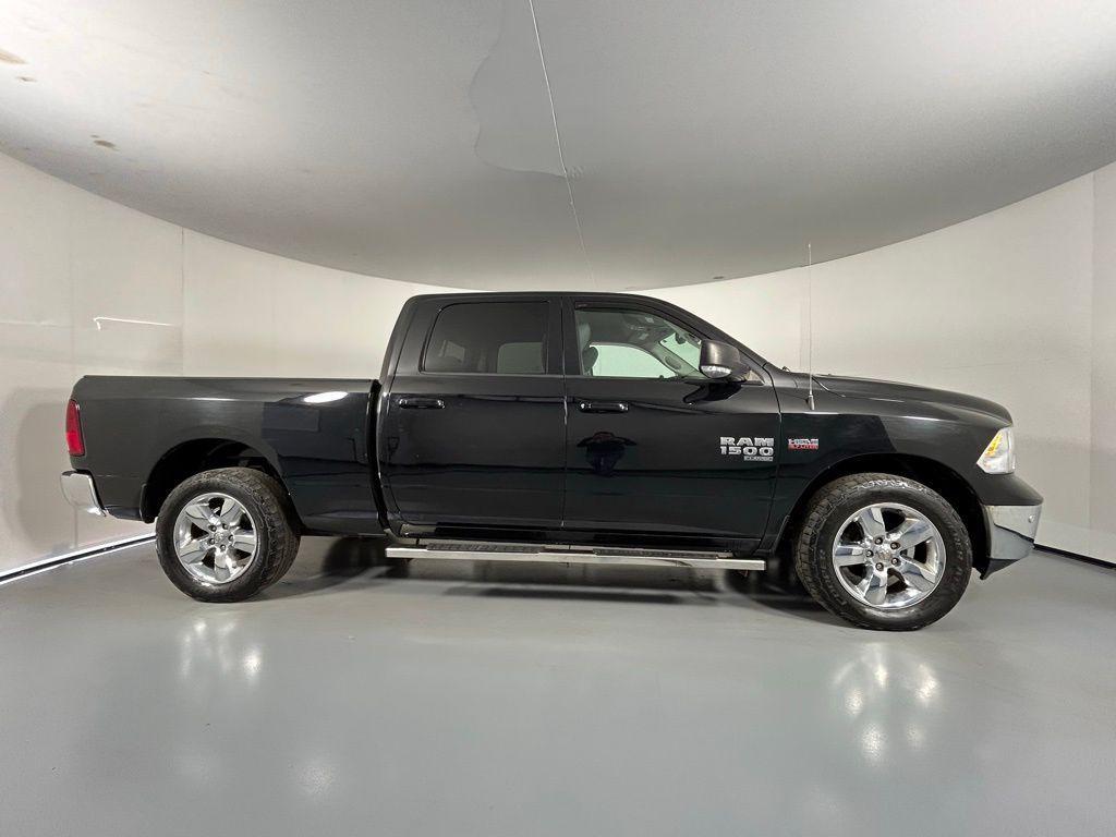 used 2019 Ram 1500 car, priced at $21,999
