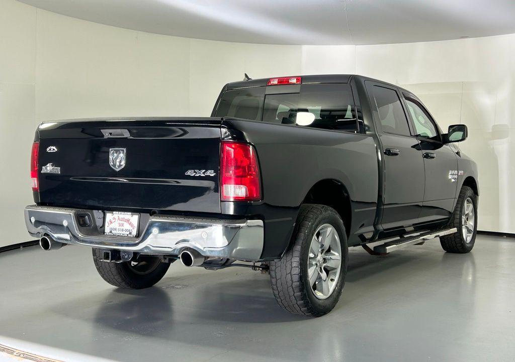 used 2019 Ram 1500 car, priced at $21,999