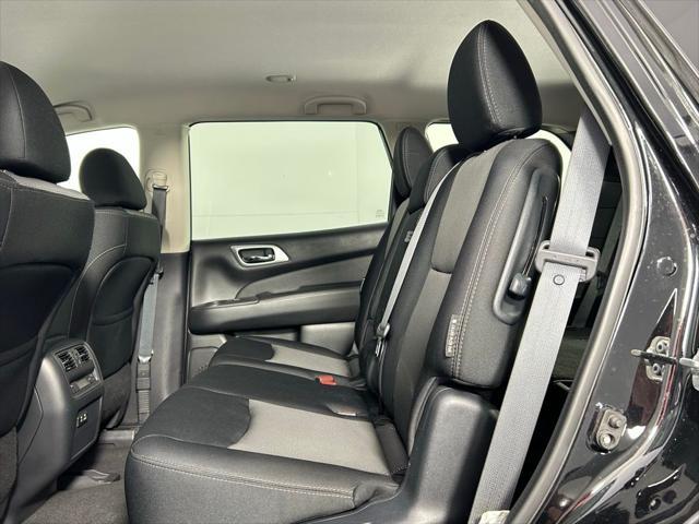 used 2020 Nissan Pathfinder car, priced at $22,999