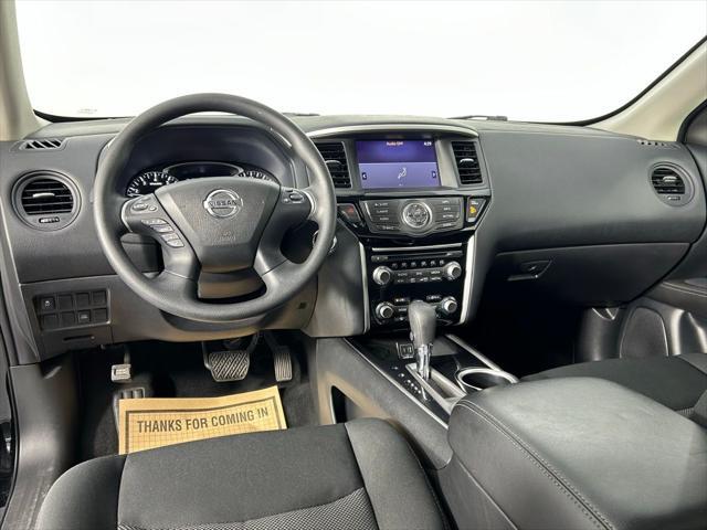 used 2020 Nissan Pathfinder car, priced at $22,999