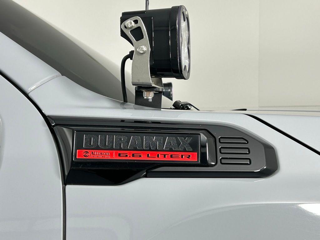 used 2024 GMC Sierra 2500 car, priced at $67,999