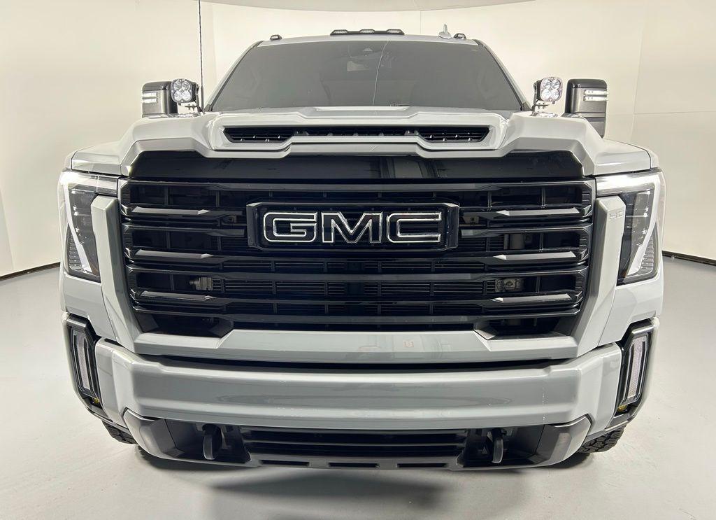 used 2024 GMC Sierra 2500 car, priced at $67,999
