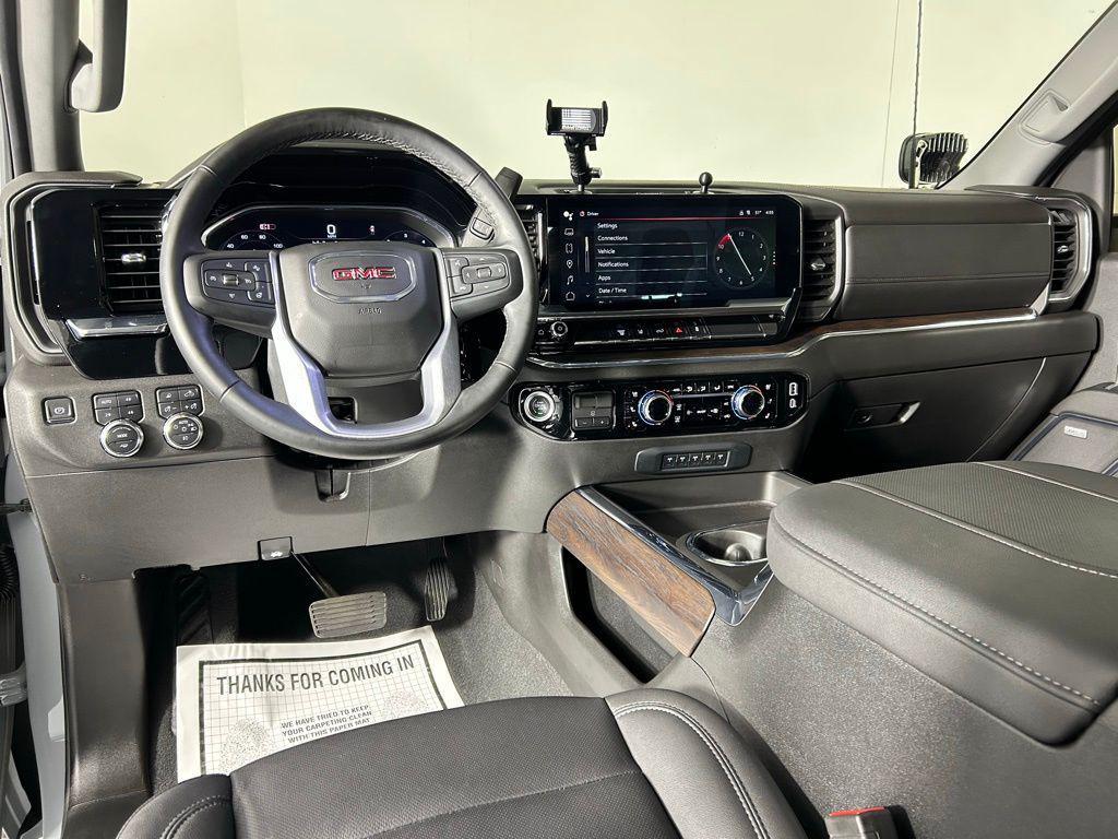 used 2024 GMC Sierra 2500 car, priced at $67,999
