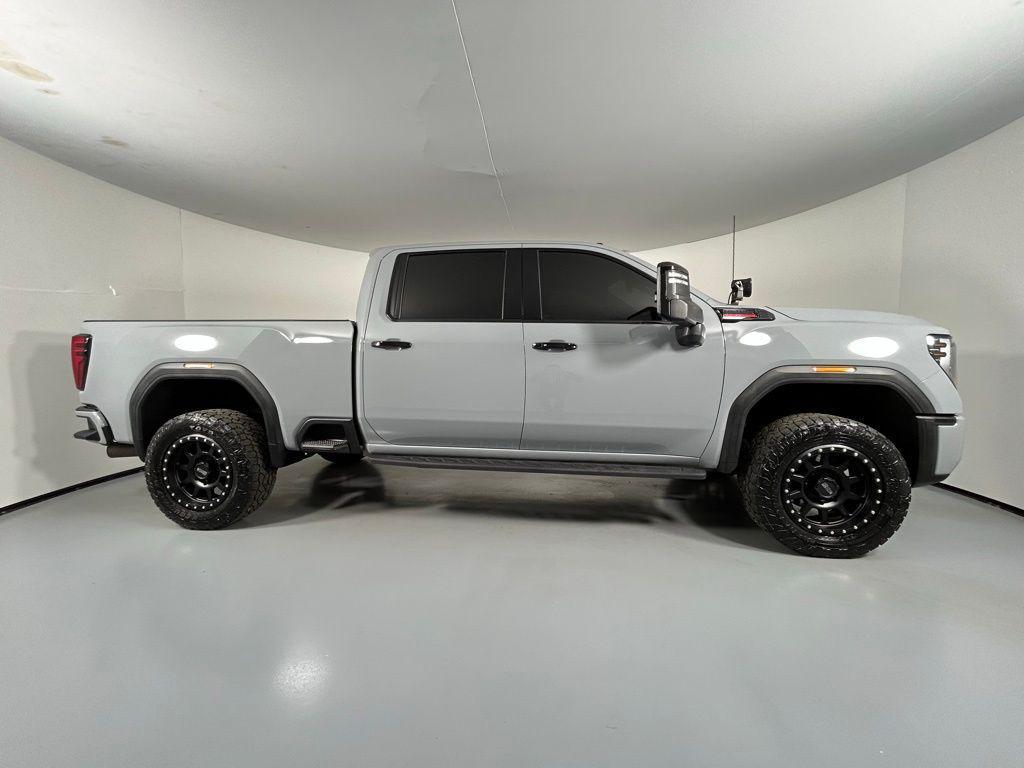 used 2024 GMC Sierra 2500 car, priced at $67,999