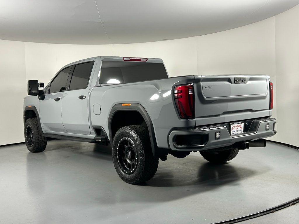 used 2024 GMC Sierra 2500 car, priced at $67,999