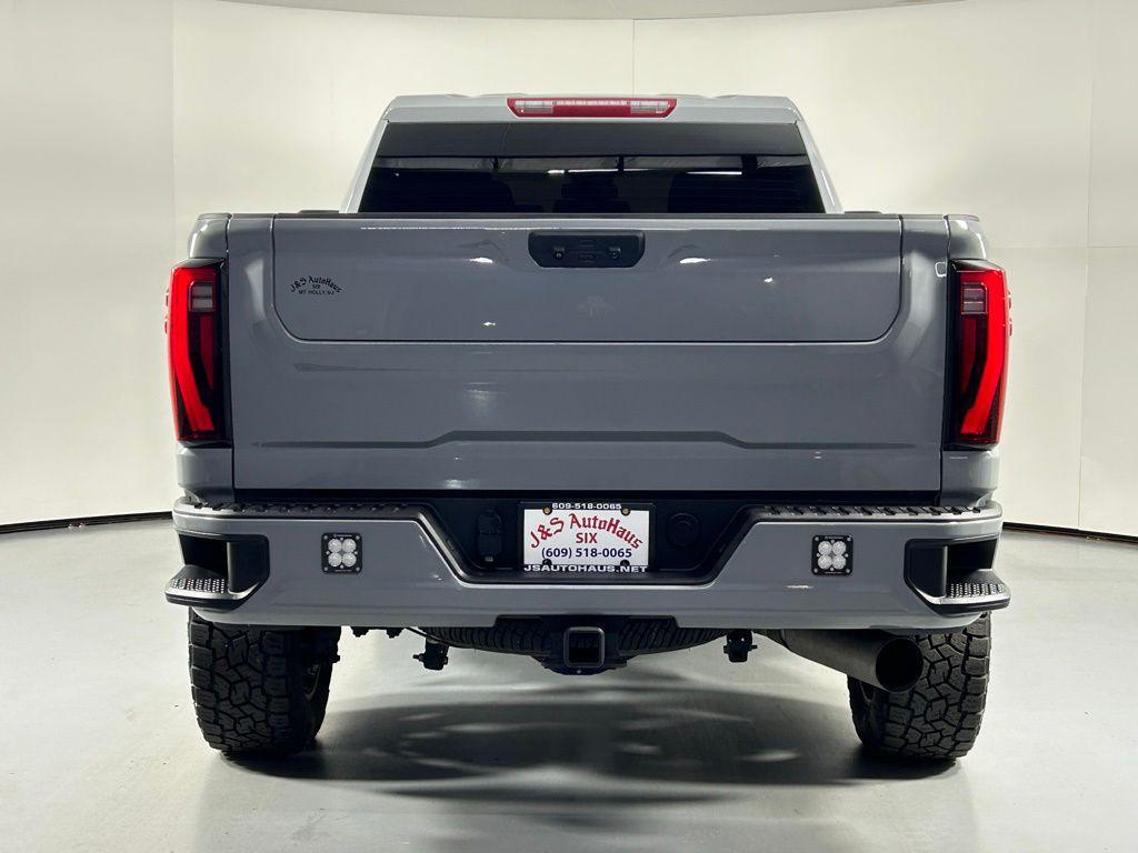 used 2024 GMC Sierra 2500 car, priced at $67,999