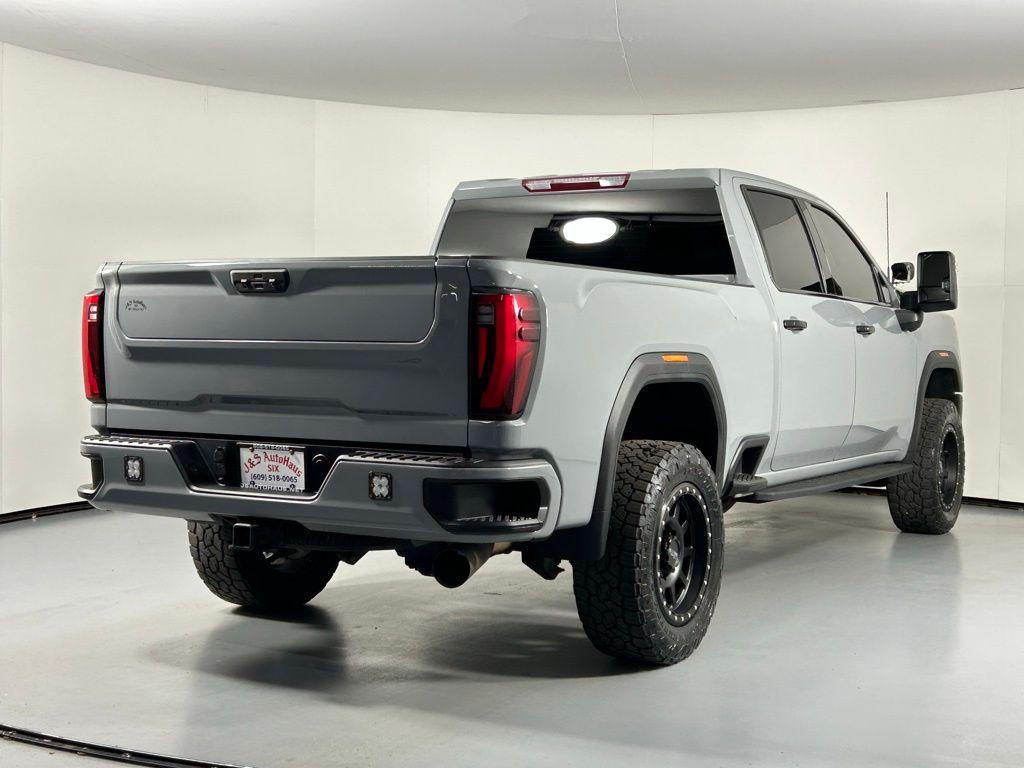 used 2024 GMC Sierra 2500 car, priced at $67,999