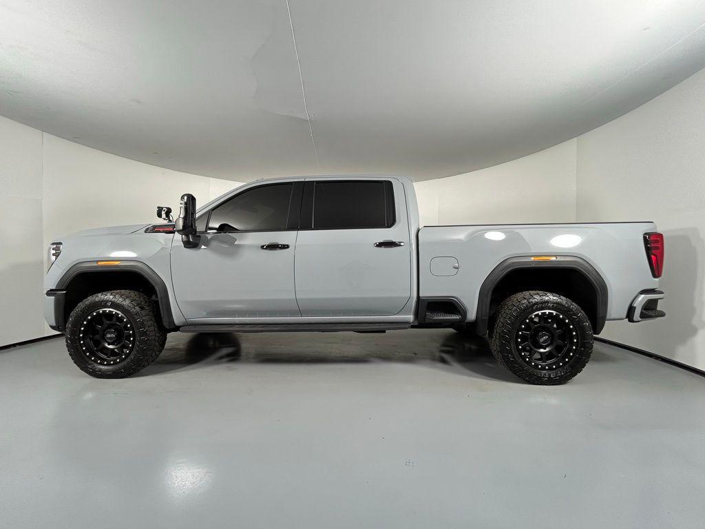 used 2024 GMC Sierra 2500 car, priced at $67,999