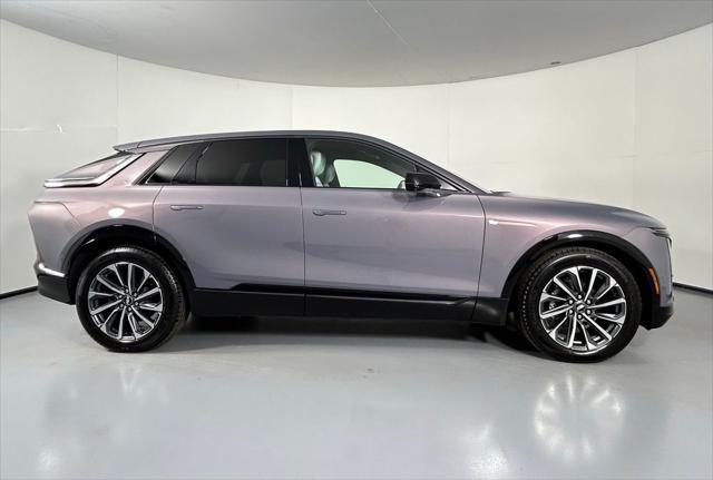 used 2024 Cadillac LYRIQ car, priced at $57,999