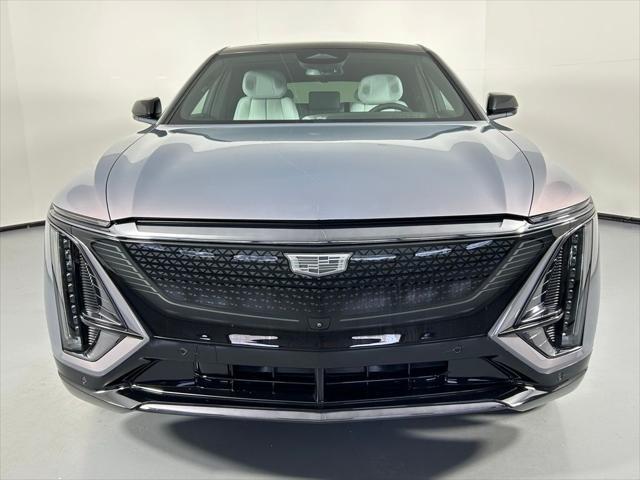 used 2024 Cadillac LYRIQ car, priced at $57,999