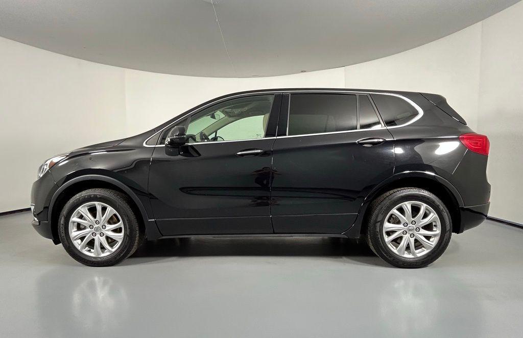 used 2020 Buick Envision car, priced at $17,999