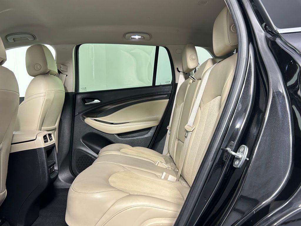 used 2020 Buick Envision car, priced at $17,999