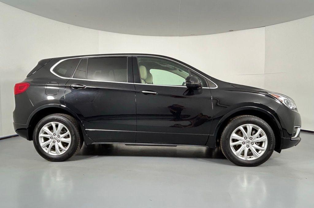 used 2020 Buick Envision car, priced at $17,999