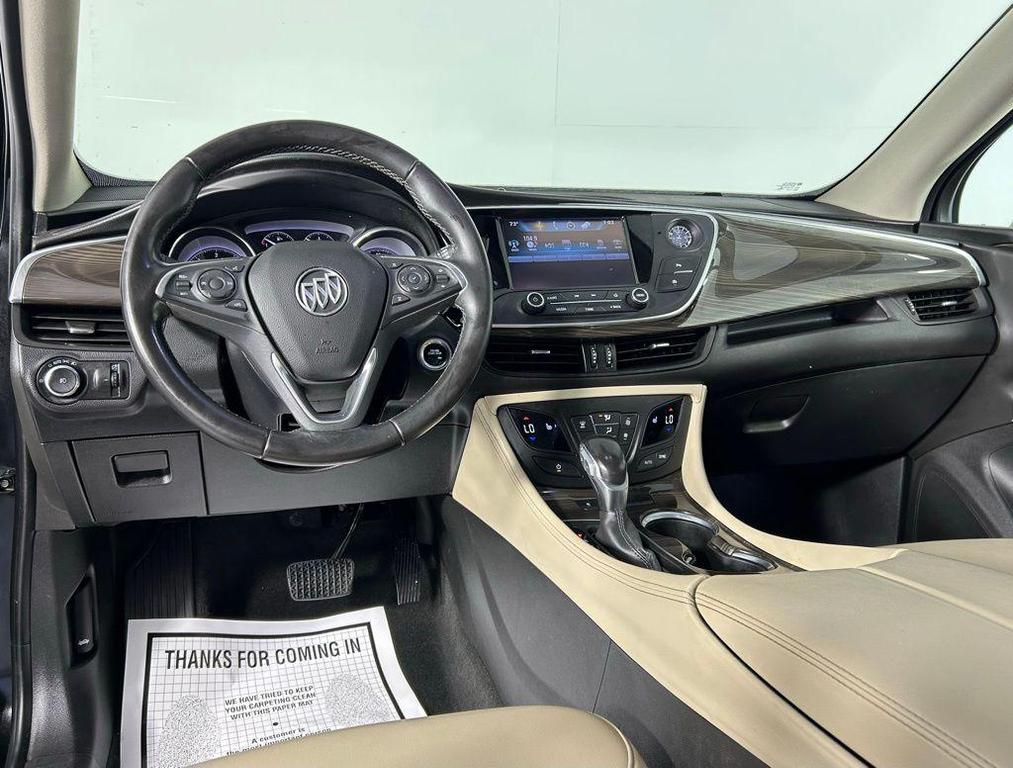 used 2020 Buick Envision car, priced at $17,999
