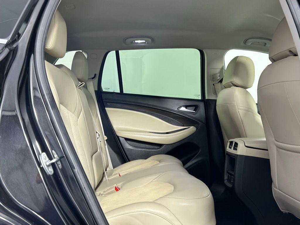 used 2020 Buick Envision car, priced at $17,999