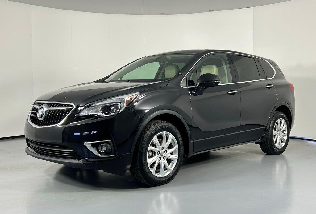 used 2020 Buick Envision car, priced at $17,999