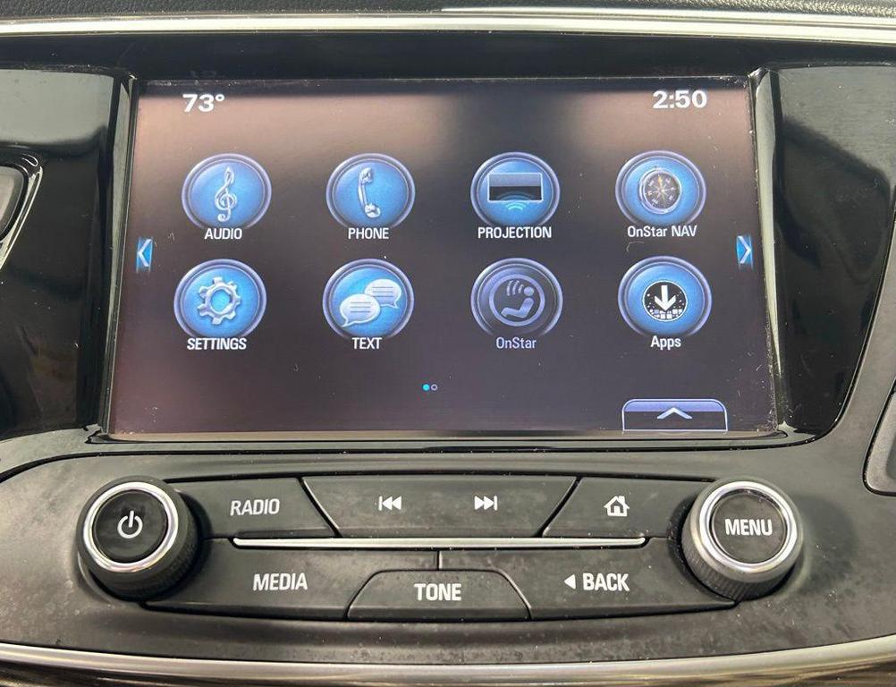 used 2020 Buick Envision car, priced at $17,999