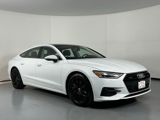 used 2019 Audi A7 car, priced at $34,500