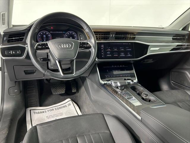 used 2019 Audi A7 car, priced at $34,500