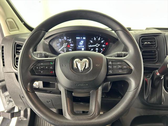used 2023 Ram ProMaster 3500 car, priced at $30,999