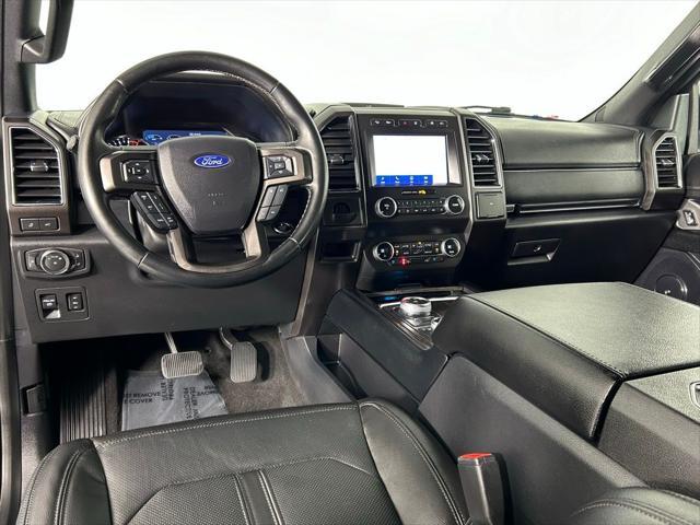 used 2021 Ford Expedition car, priced at $42,999