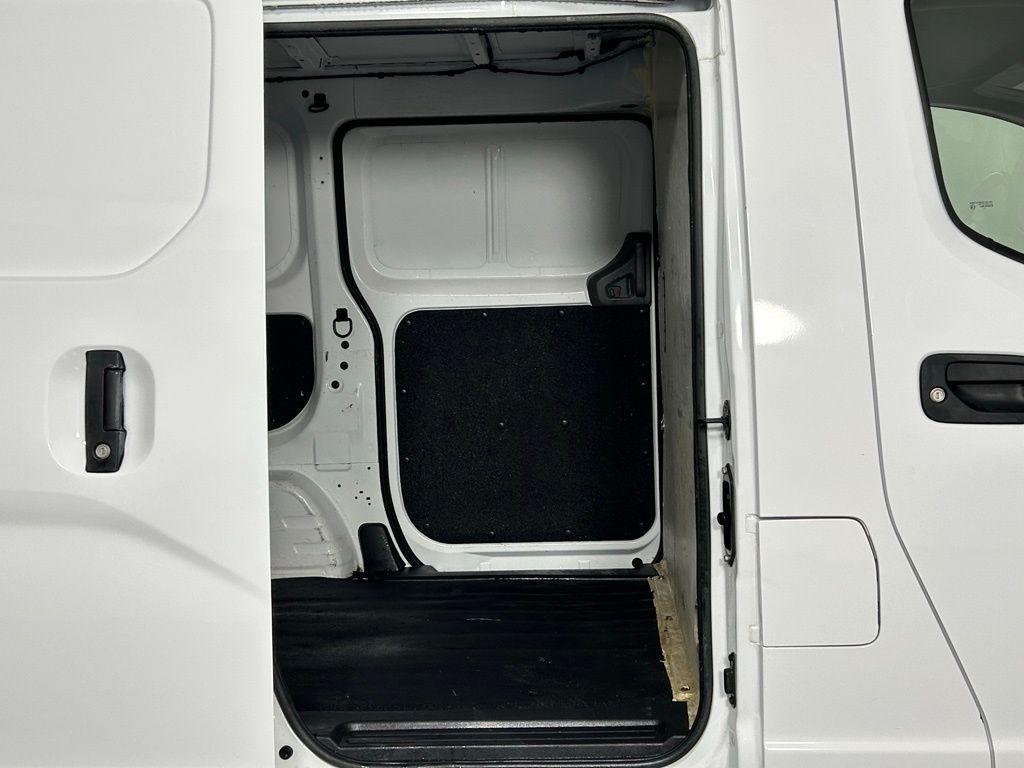 used 2021 Nissan NV200 car, priced at $19,500