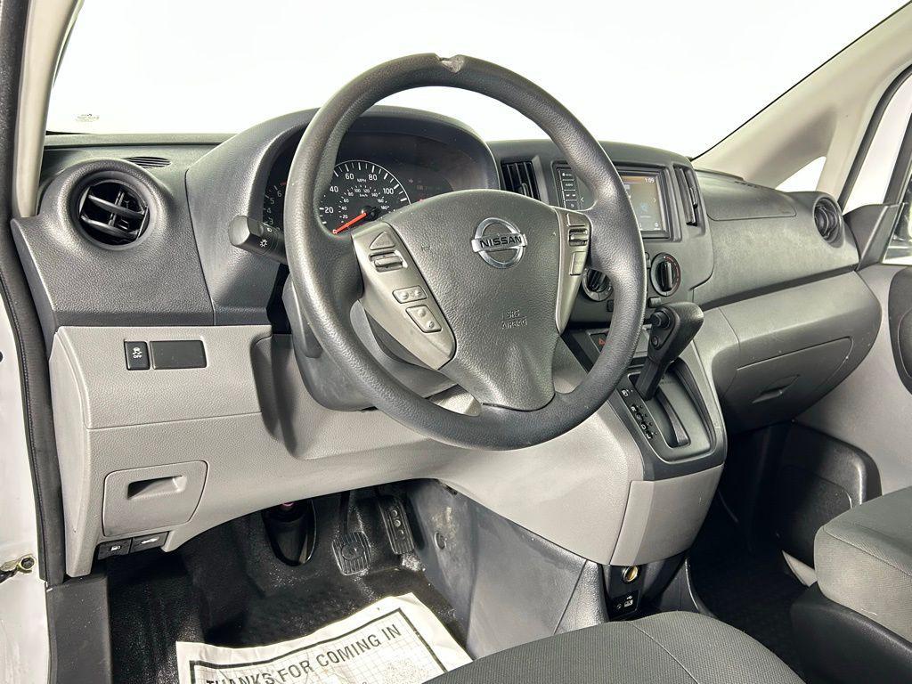 used 2021 Nissan NV200 car, priced at $19,500