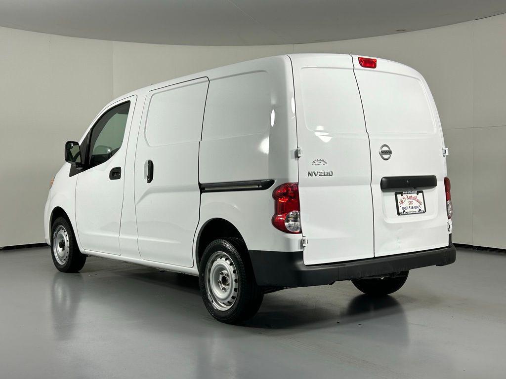 used 2021 Nissan NV200 car, priced at $19,500