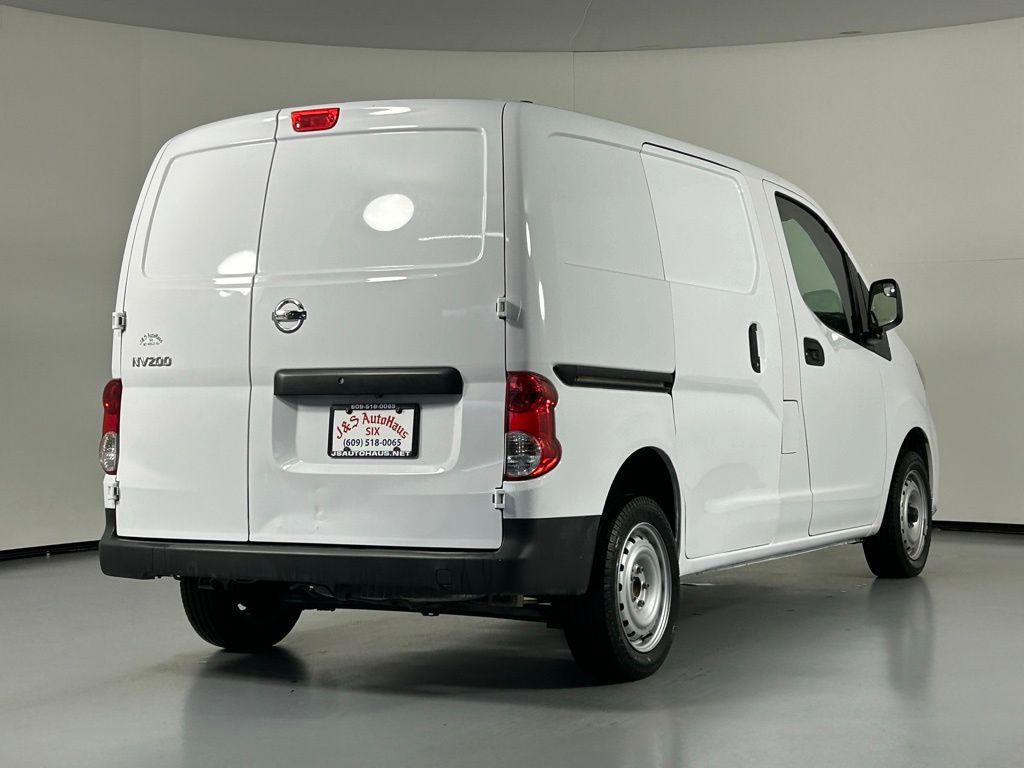 used 2021 Nissan NV200 car, priced at $19,500