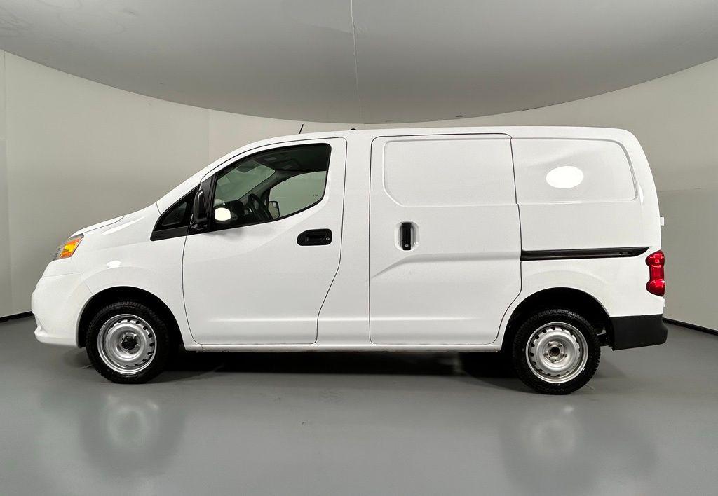 used 2021 Nissan NV200 car, priced at $19,500