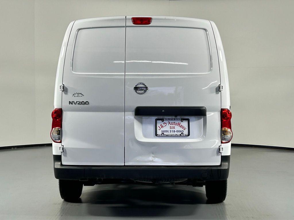 used 2021 Nissan NV200 car, priced at $19,500