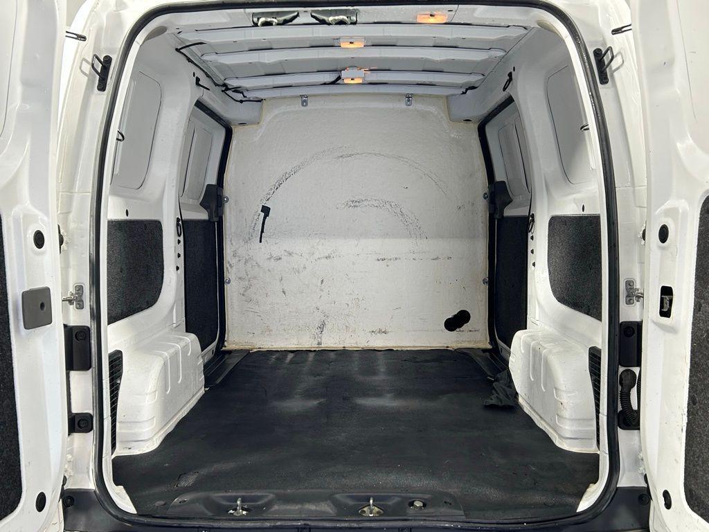 used 2021 Nissan NV200 car, priced at $19,500