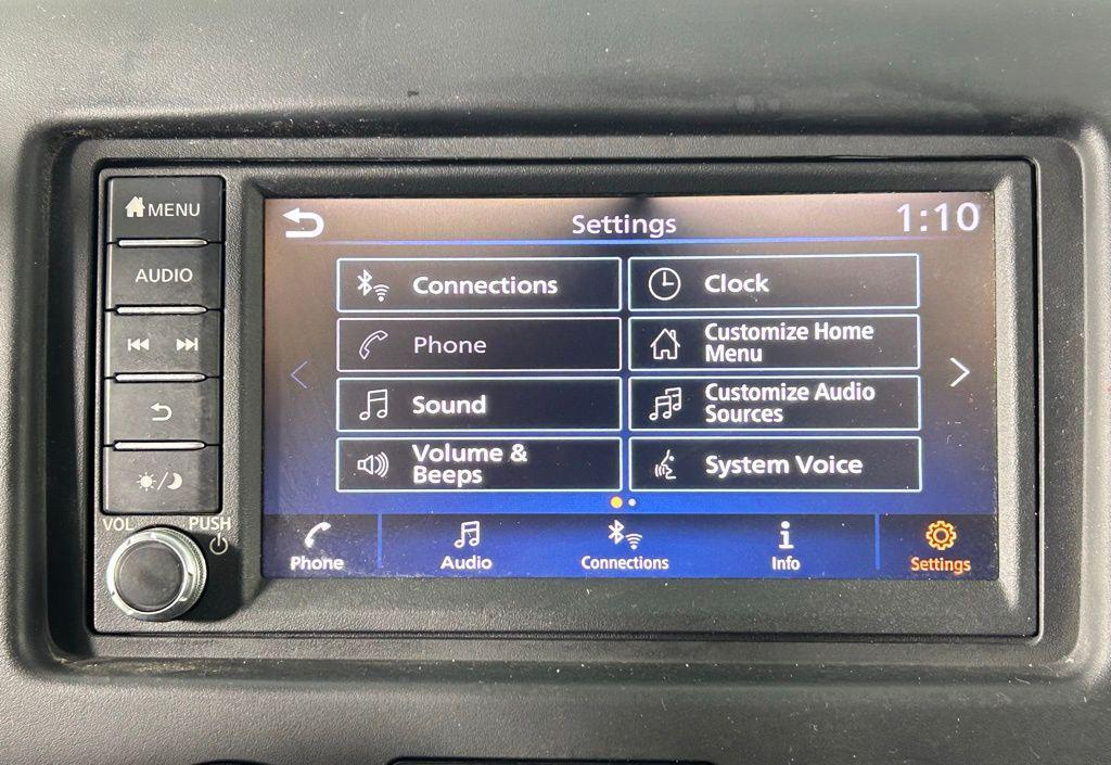 used 2021 Nissan NV200 car, priced at $19,500