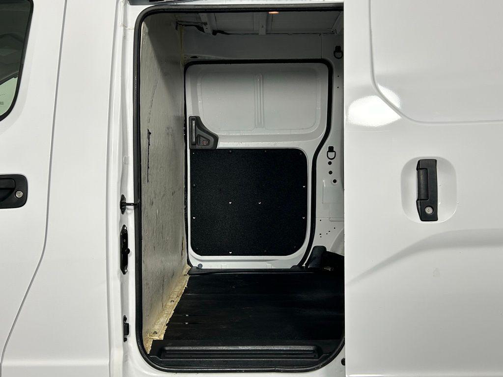 used 2021 Nissan NV200 car, priced at $19,500